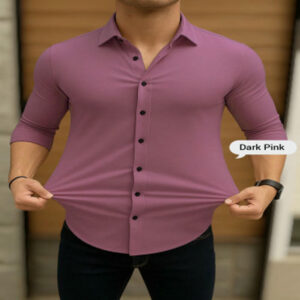 Micro Spandex (Dark Pink)