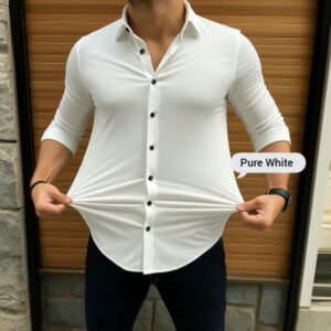 Micro Spandex (White Color)